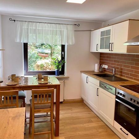 Ferienhaus Mariental Rudolstadt Bagian luar foto