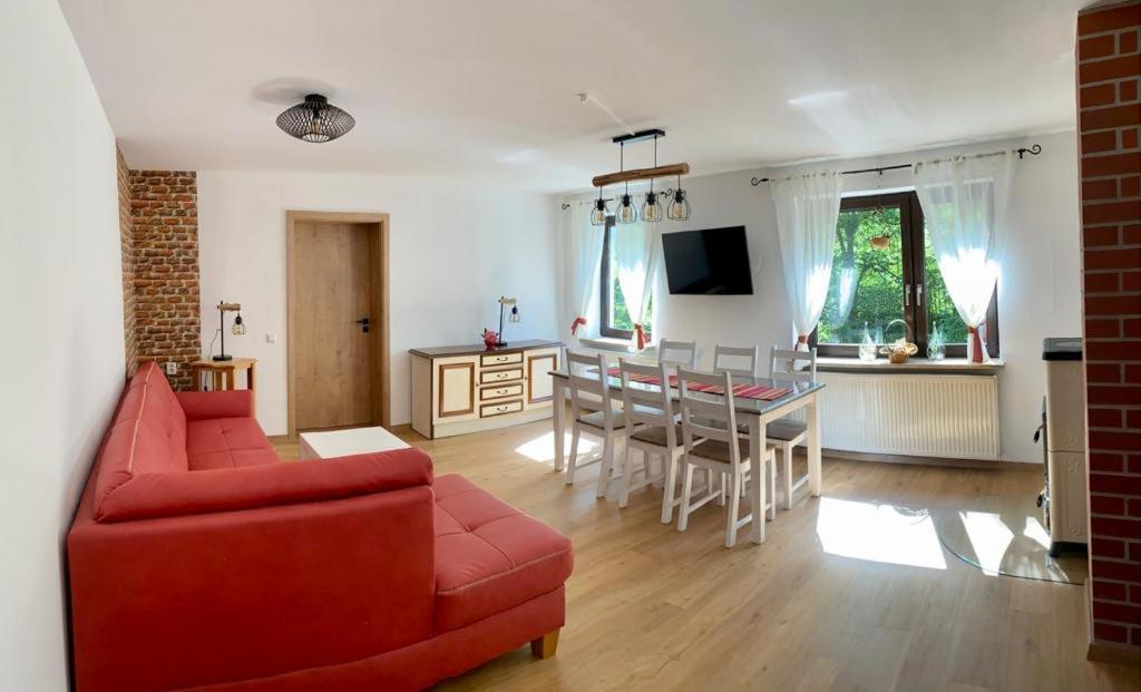 Ferienhaus Mariental Rudolstadt Bagian luar foto