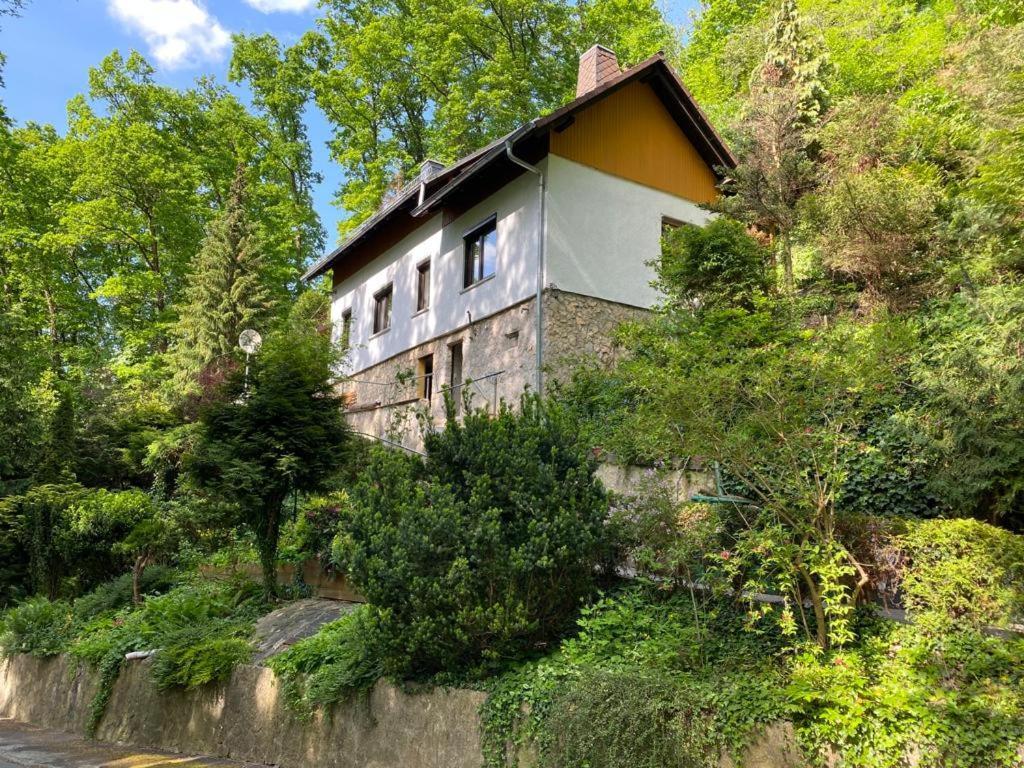 Ferienhaus Mariental Rudolstadt Bagian luar foto