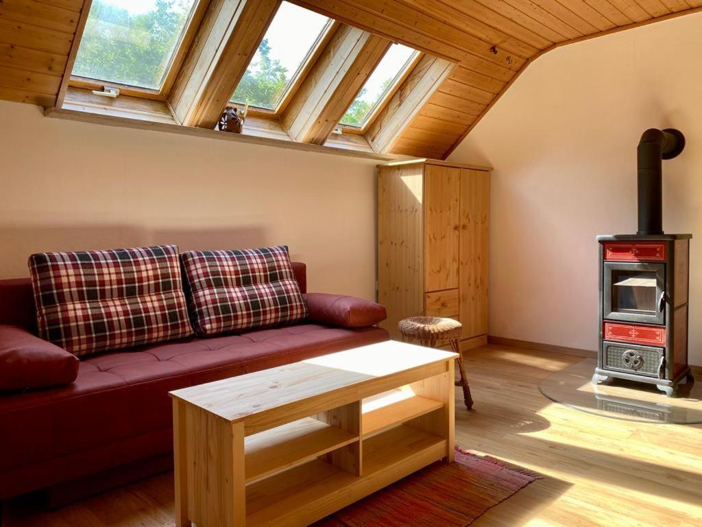 Ferienhaus Mariental Rudolstadt Bagian luar foto